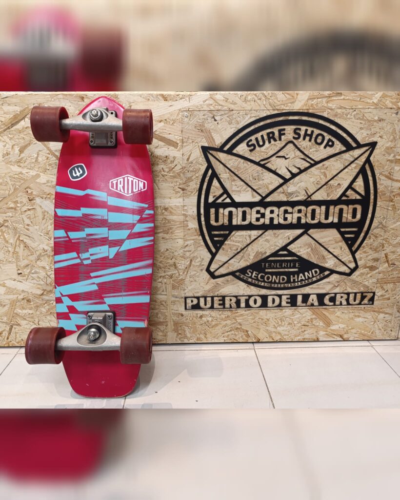Carver Skate Surfskate – ★ 4/5