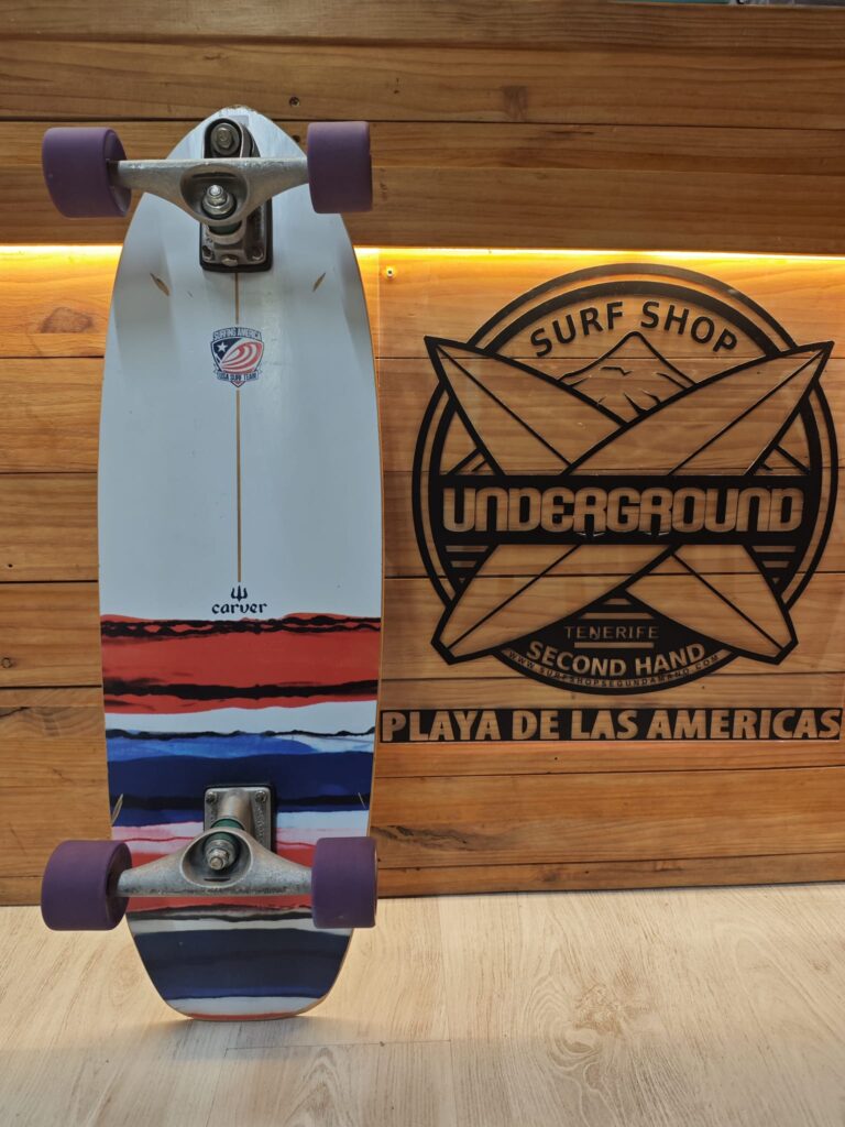 Carver Surfskate Skate Surfskate – ★ 1/5
