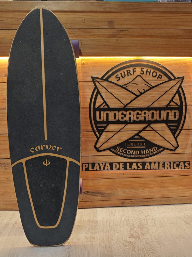 Carver Surfskate Skate Surfskate – ★ 1/5