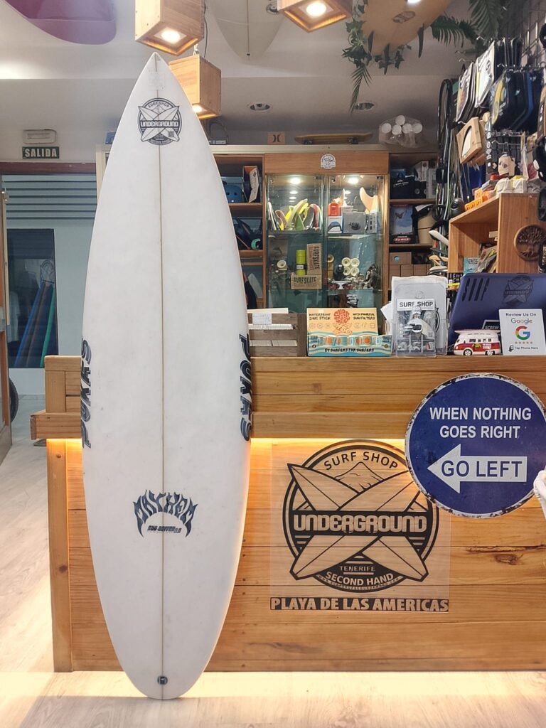Pukas Tabla de surf shortboard 5’5 – 23L – ★ 3/5