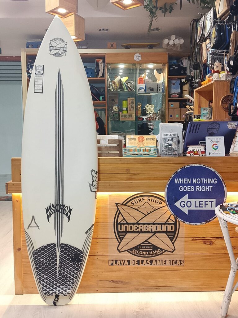 Lost Surfboards Tabla de surf shortboard 5’9 – 27.5L – ★ 4/5