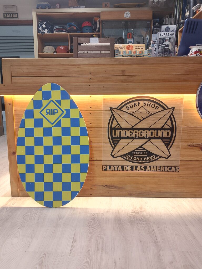 Tabla de surf Shortboard 4'0 – ★ 5/5