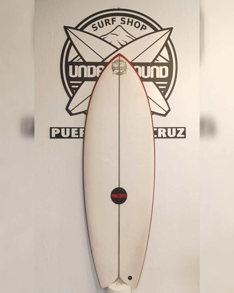 Js Industries Tabla de surf Shortboard 4'0 – ★ 5/5