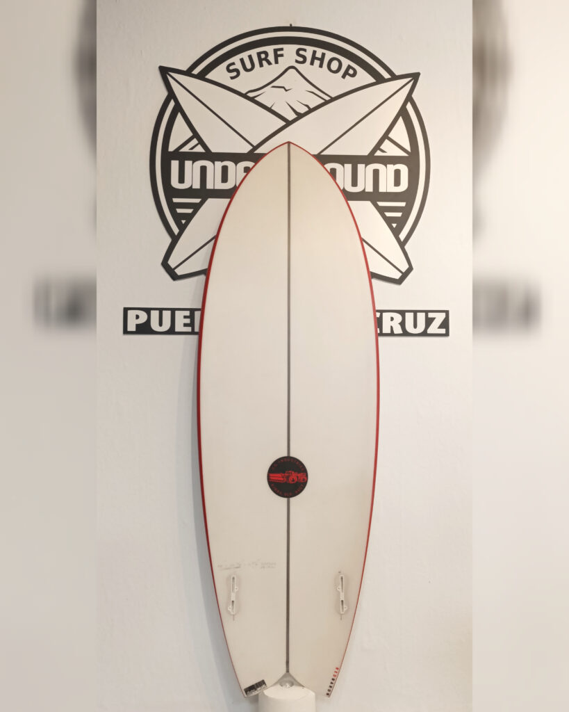 Js Industries Tabla de surf Shortboard 4'0 – ★ 5/5