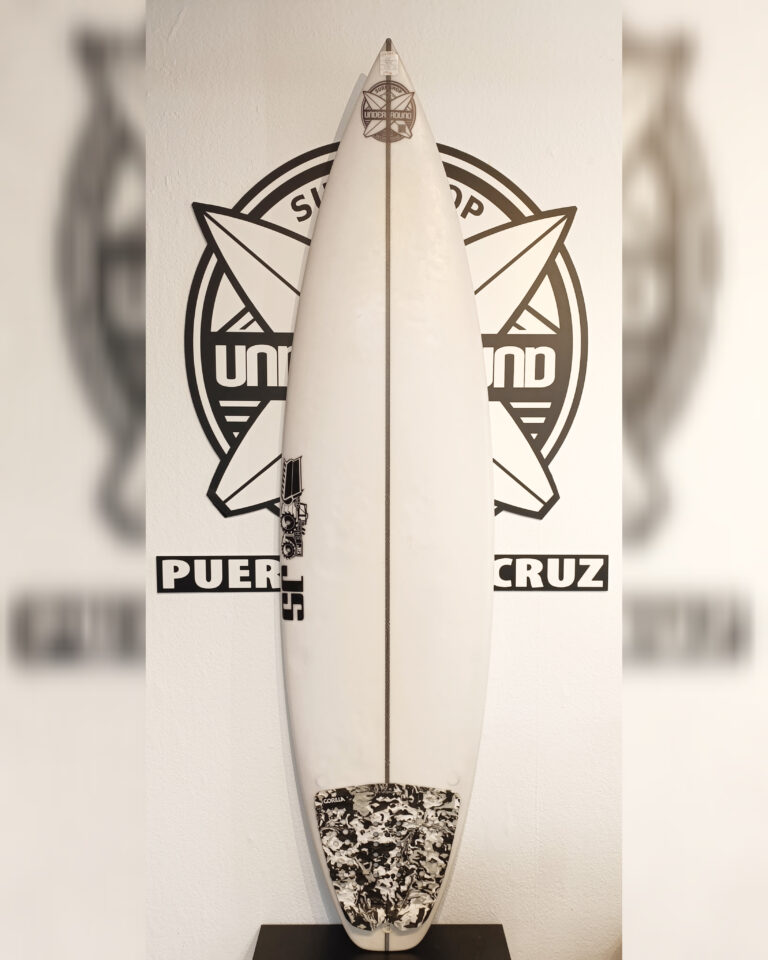 Js Industries Tabla de surf shortboard 6’2 – 27L – ★ 3/5