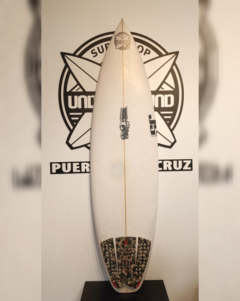 Js Industries Tabla de surf shortboard 5’10 – 24.6L – ★ 3/5