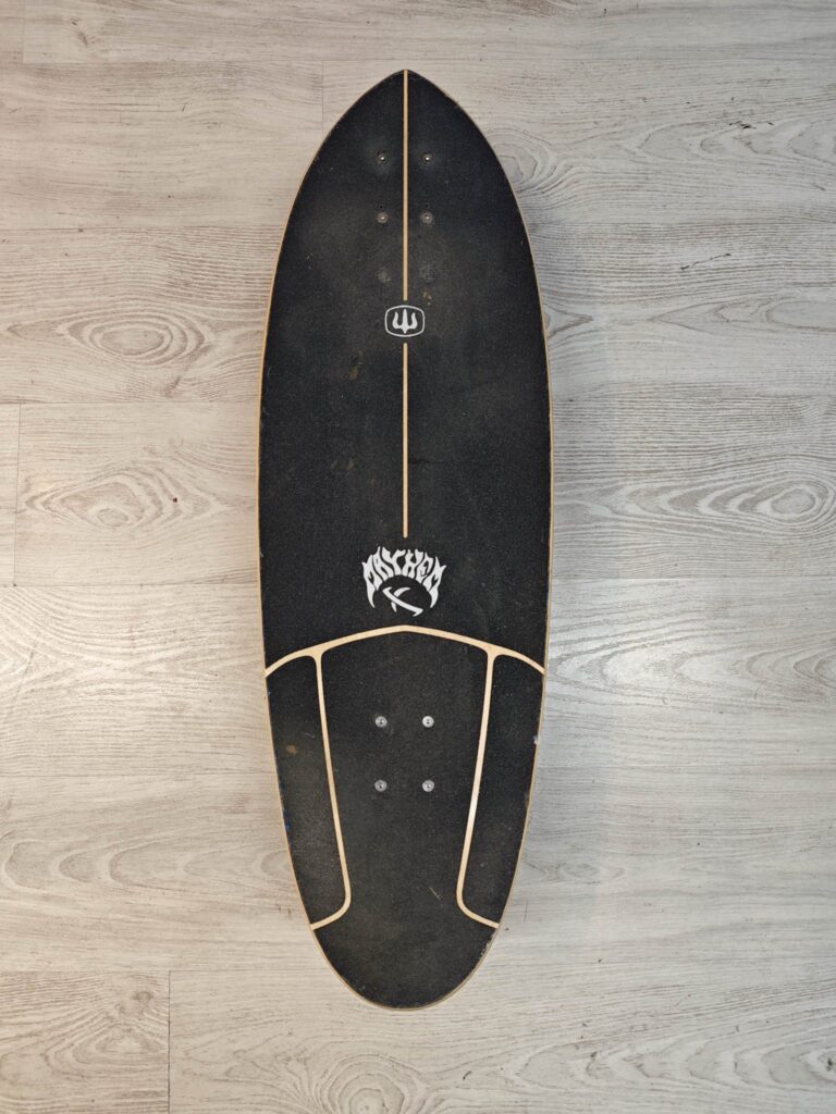 Carver Surfskate Skate Surfskate – ★ 4/5