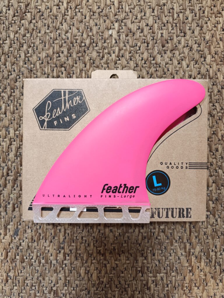 Feather Fins Quillas L – ★ 5/5