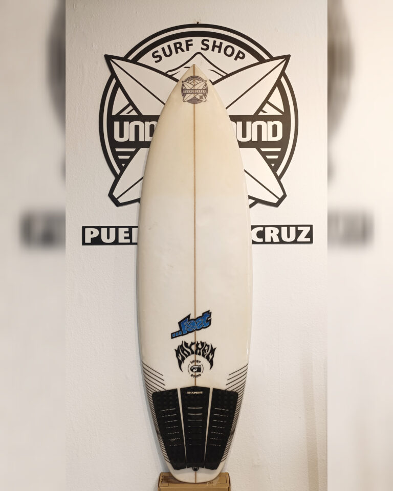 Lost Surfboards Tabla de surf shortboard 5’7 – 28.2L – ★ 3/5
