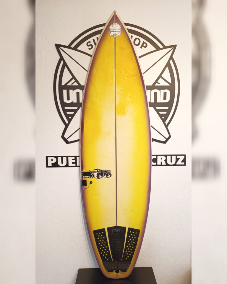 Js Industries Tabla de surf shortboard 5’10 – 32.8L – ★ 3/5
