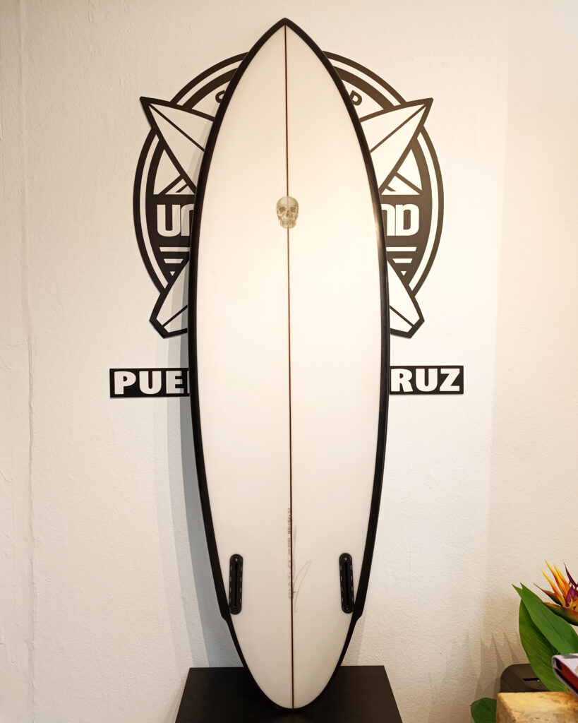 Album Tabla de surf Shortboard 4'0 – ★ 4/5