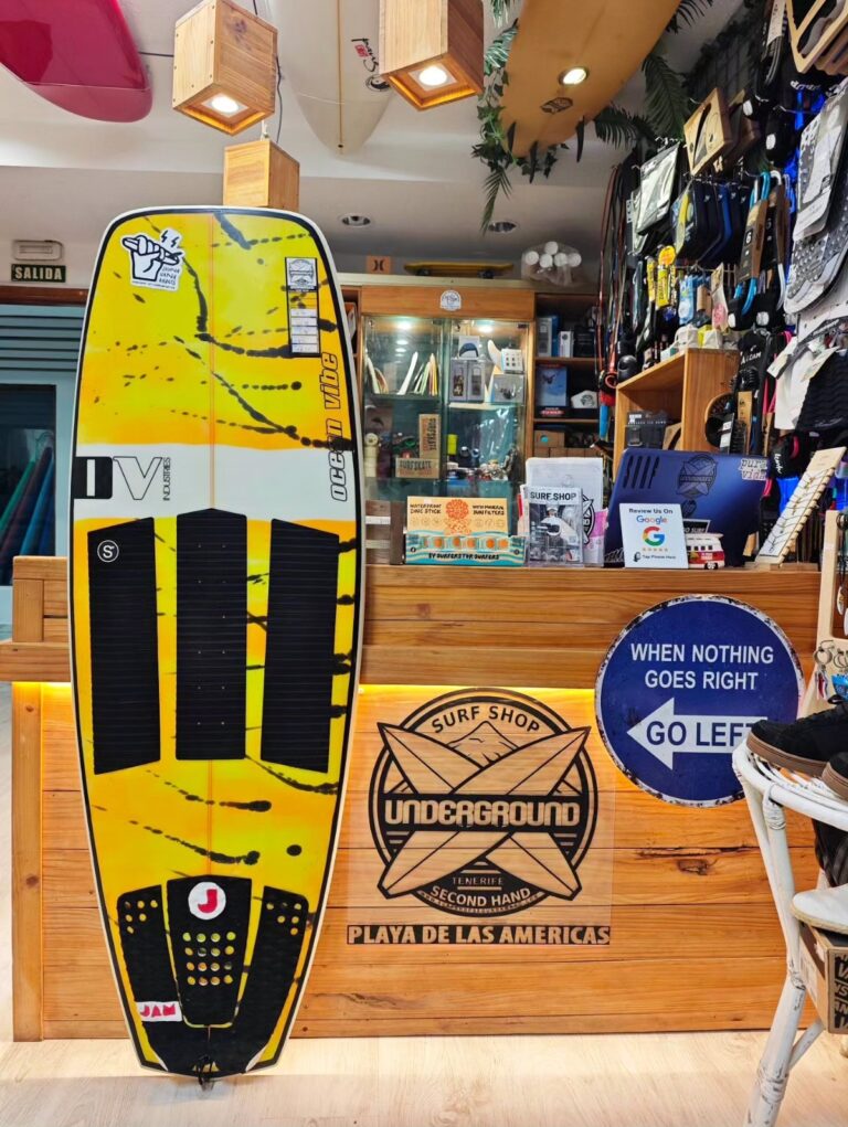 Ov Tabla de surf mini_simmons 5’1 – 31L – ★ 4/5