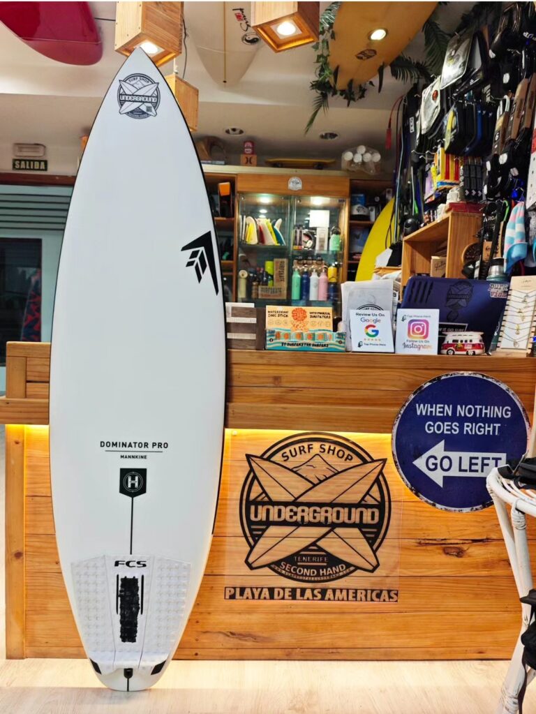 Firewire Dominator Pro Tabla de surf shortboard 5’6 – 25.9L – ★ 5/5