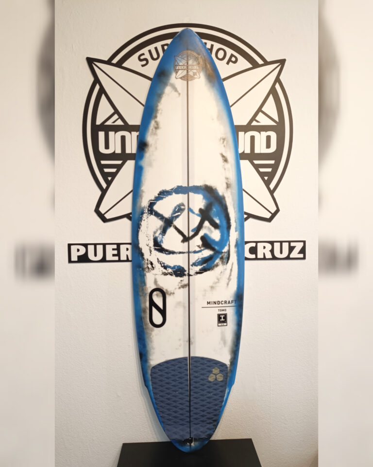 Firewire Mindcraft Tabla de surf shortboard 5’6 – 26.5L – ★ 5/5