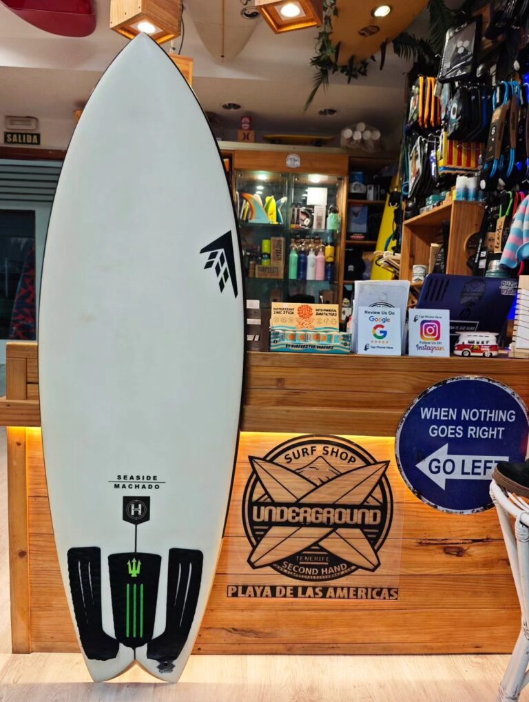 Firewire Seaside Tabla de surf shortboard 5’7 – 33.6L – ★ 4/5