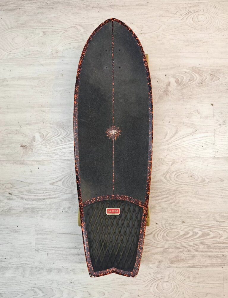 Globe Skateboard Sun City Skate Surfskate – ★ 4/5