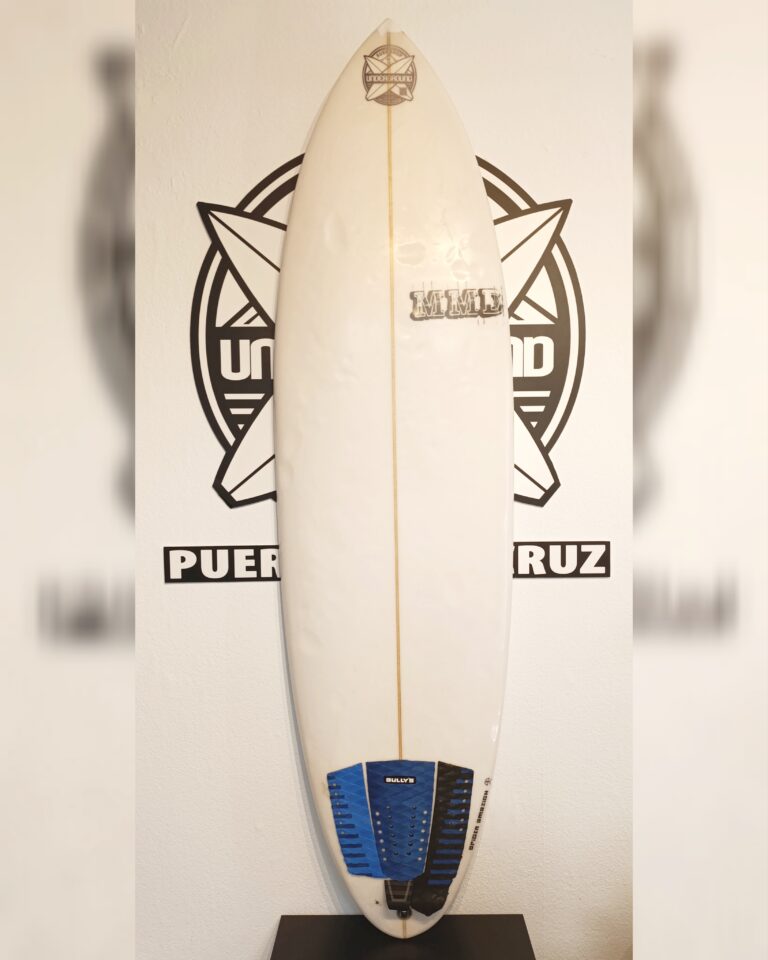 Mmd MMD Tabla de surf shortboard 6’3 – 37L – ★ 4/5