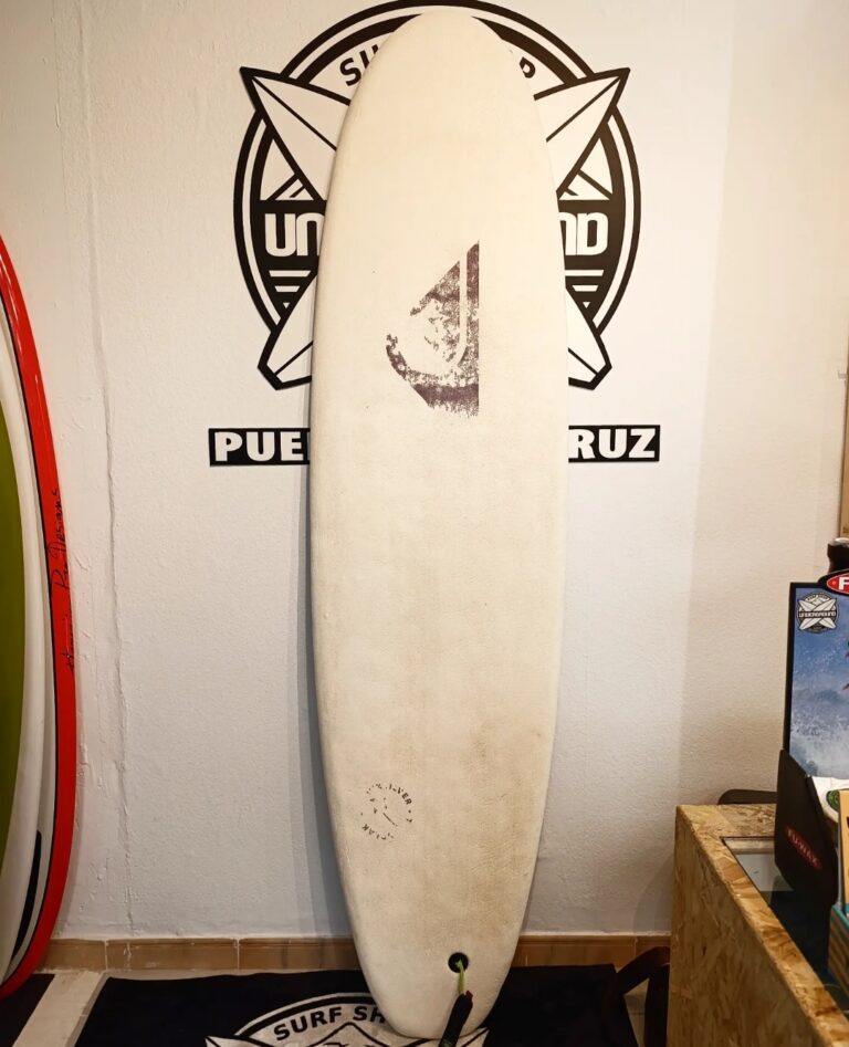 Quiksilver Tabla de surf softboard 7’0 – 60.5L – ★ 3/5
