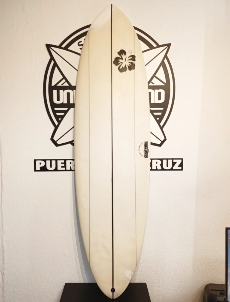 Js Industries Big Baron Tabla de surf funboard 6’0 – 31.2L – ★ 3/5
