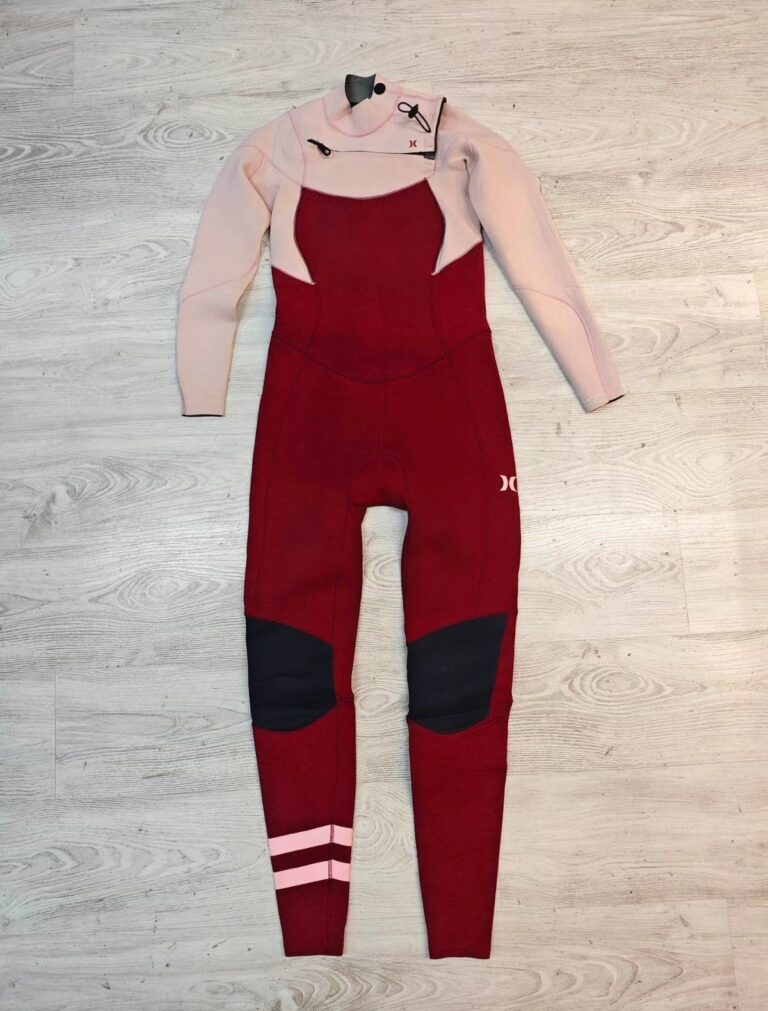 Hurley Advantage Traje de neopreno fullsuit 3/2 Mujer Talla 10 – ★ 4/5