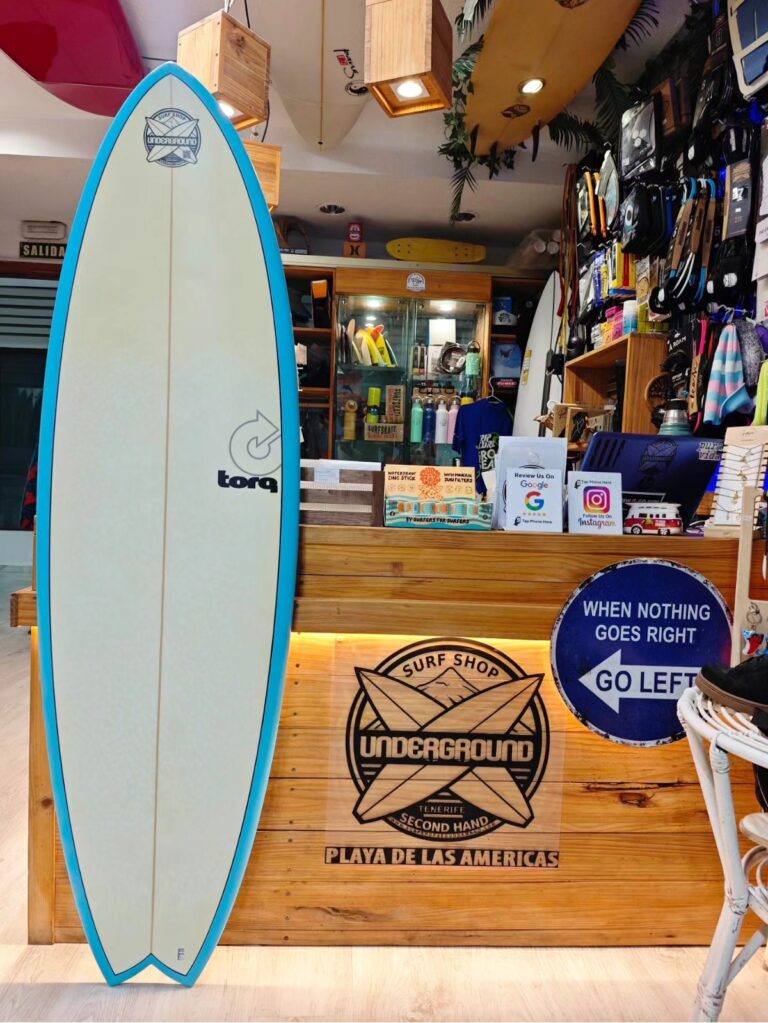 Torq Tabla de surf shortboard 5’11 – 33.2L – ★ 4/5