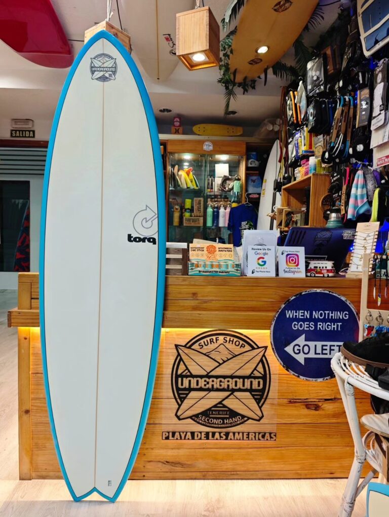 Torq Tabla de surf midlength 6’3 – 36L – ★ 1/5