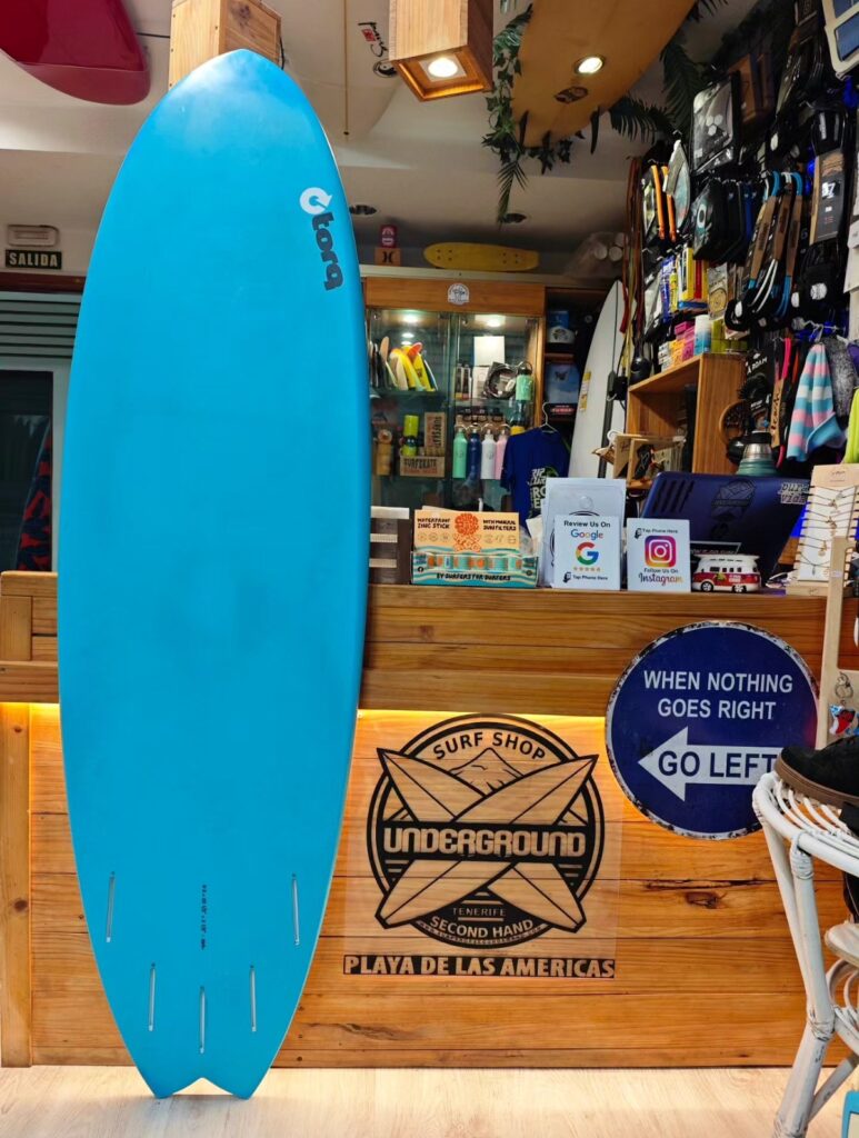 Torq Tabla de surf Shortboard 4'0 – ★ 1/5