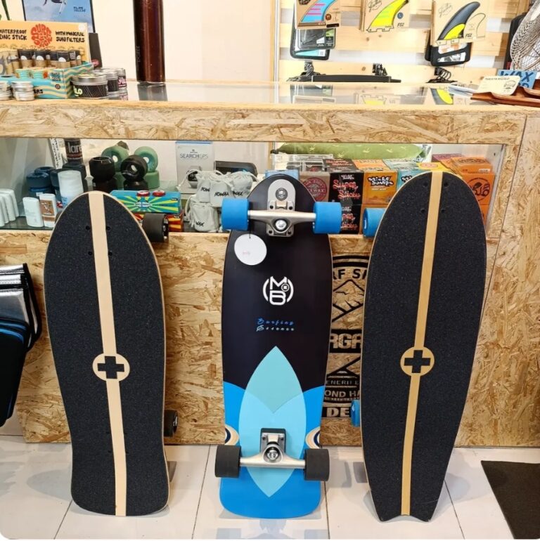 Mb Skate Surfskate – ★ 5/5