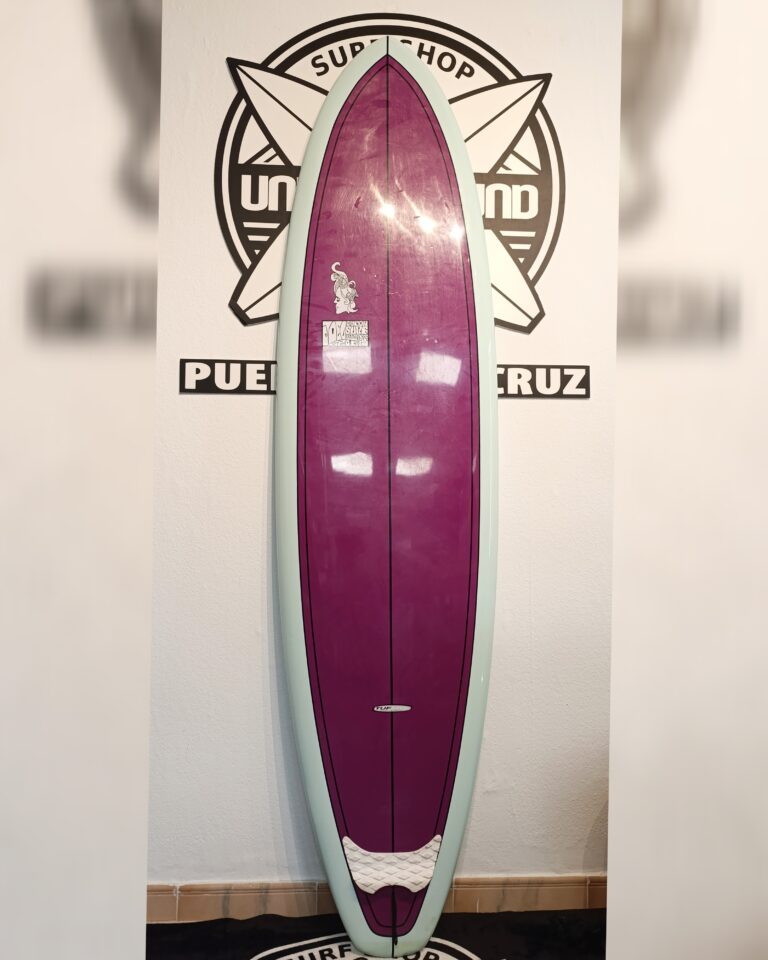 Joel Tudor Diamond Egg Tabla de surf longboard 6’9 – 42L – ★ 5/5