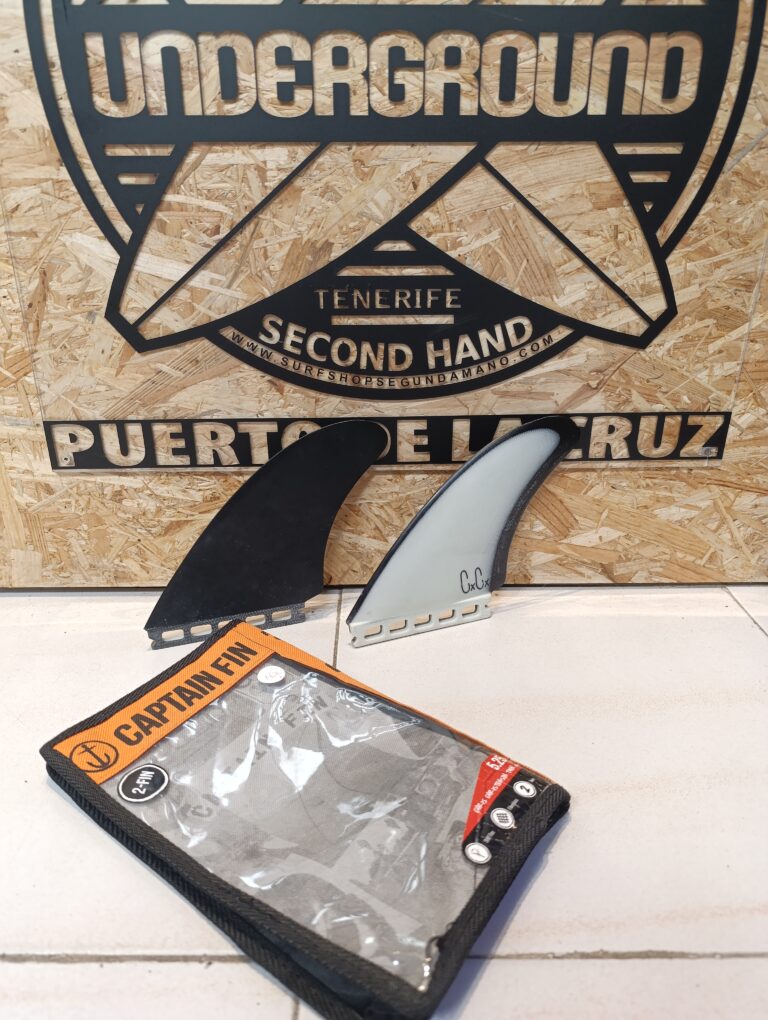 Captain Fin Christenson Quillas 5,25″ – ★ 4/5