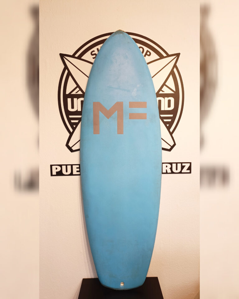 Mick Fanning Litte Marley Tabla de surf shortboard 5’8 – 39L – ★ 2/5