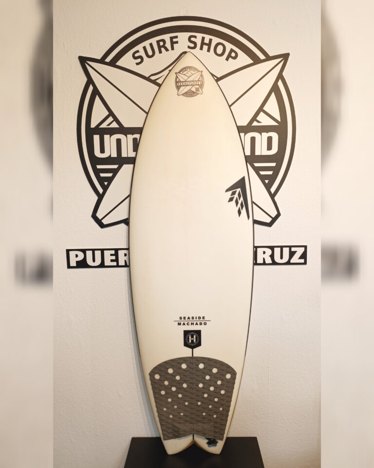 Firewire Seaside Tabla de surf twinfin 5’3 – 28.2L – ★ 4/5