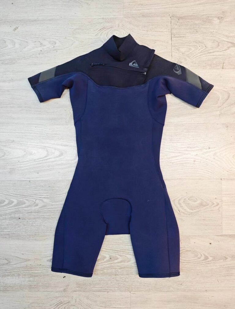 Quiksilver Syncro Traje de neopreno springsuit 2/2 Niños Talla 12 años – ★ 4/5