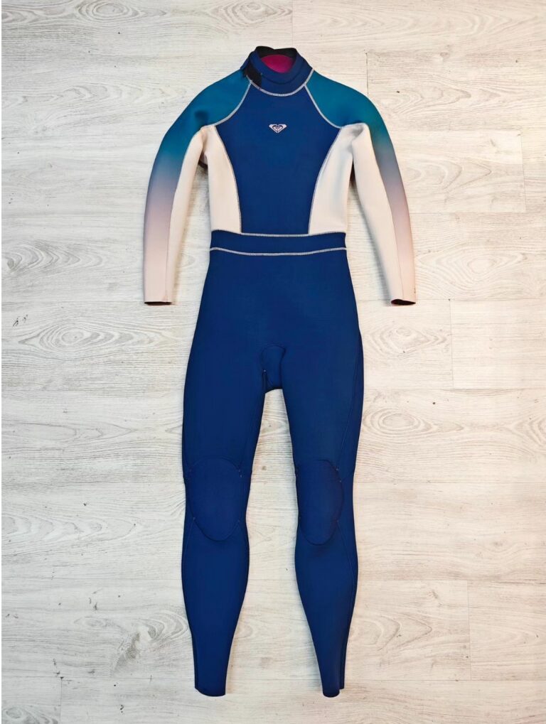 Roxy Rise Traje de neopreno fullsuit 3/2 Mujer Talla 6 – ★ 4/5