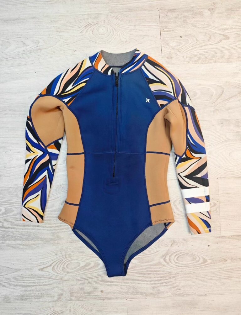 Hurley Advantage Traje de neopreno springsuit 2/2 Mujer Talla 12 – ★ 4/5