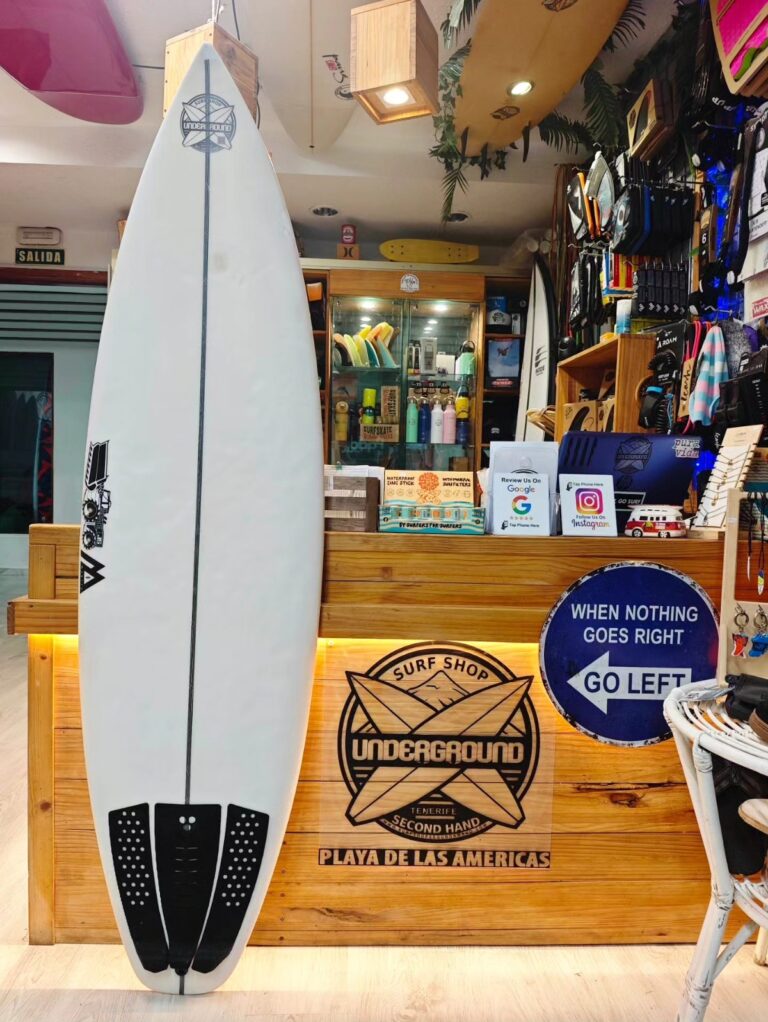 Js Industries Monsta 8 Tabla de surf shortboard 6’2 – 32.4L – ★ 3/5