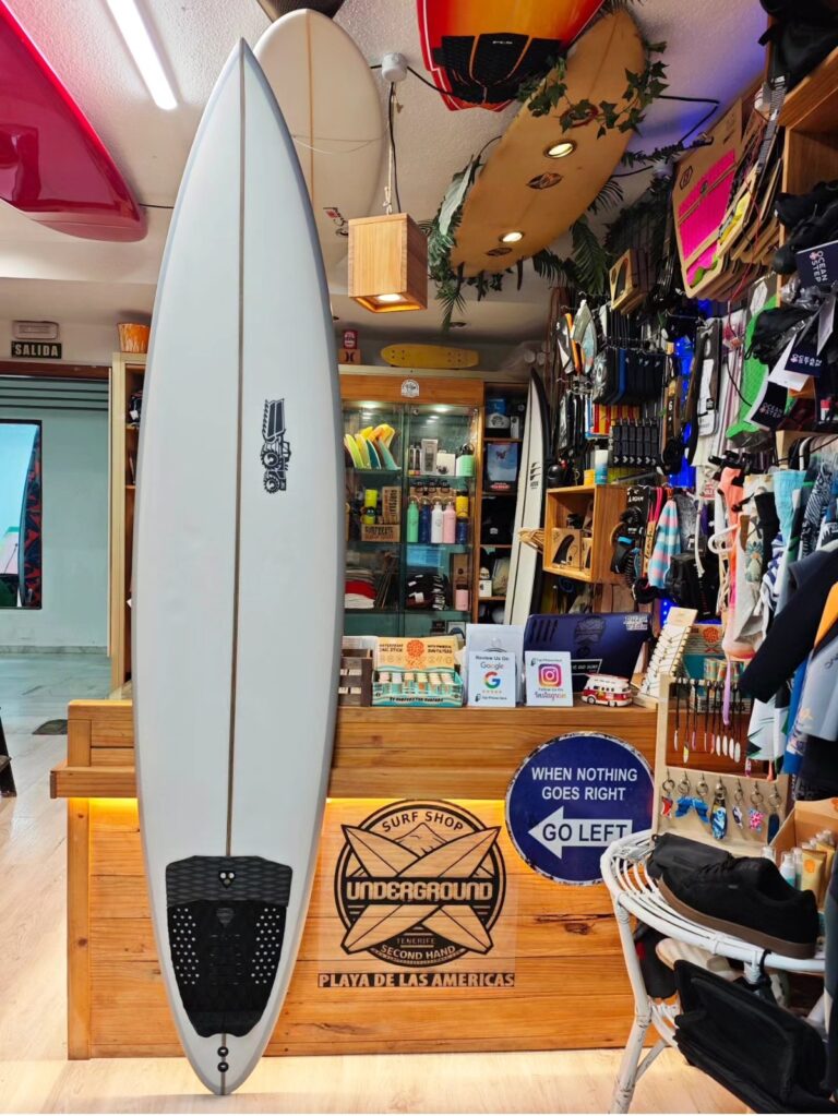 Js Industries Mother Trucker Tabla de surf gun 8’0 – 50L – ★ 5/5
