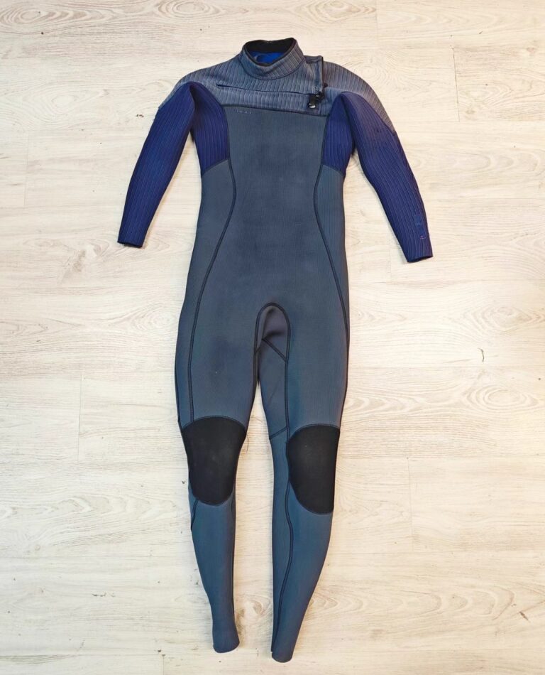 Oneill HYPERFREAK Traje de neopreno fullsuit 4/3 Mujer Talla 6 – ★ 3/5