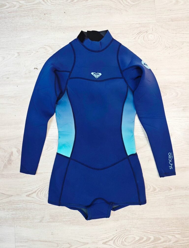 Roxy Syncro Traje de neopreno springsuit 2/2 Mujer Talla 8 – ★ 5/5
