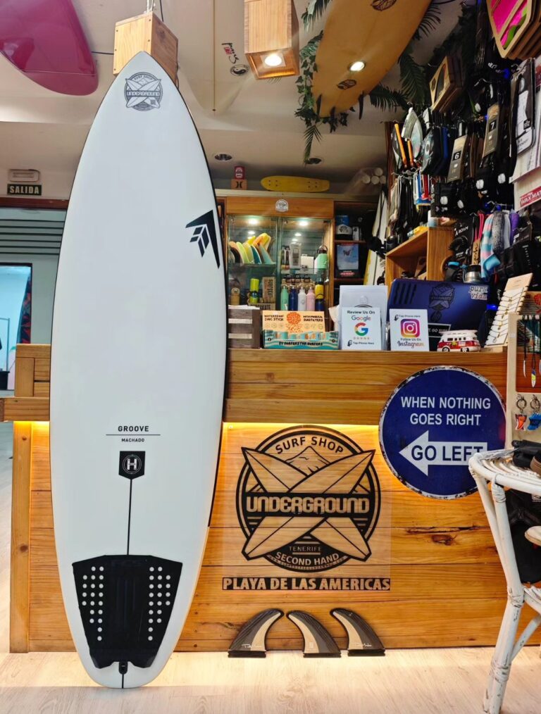 Firewire Groove Tabla de surf shortboard 5’9 – 32.5L – ★ 5/5