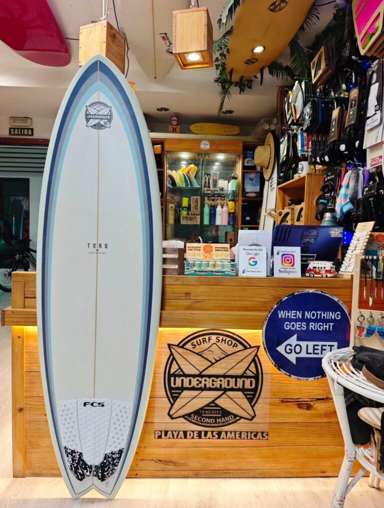 Torq Tabla de surf shortboard 5’11 – 33.2L – ★ 4/5