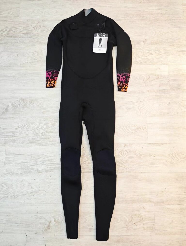 Hurley Air Bubble Traje de neopreno fullsuit 3/2 Hombre Talla ML – ★ 5/5