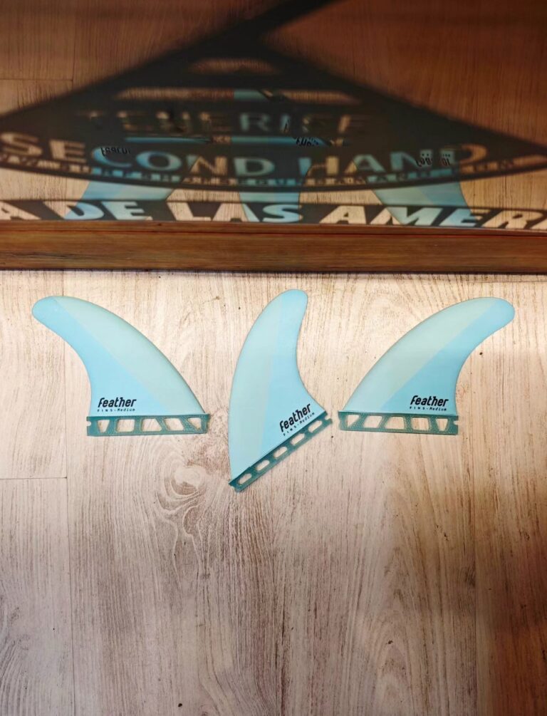 Feather Fins Quillas – ★ 5/5