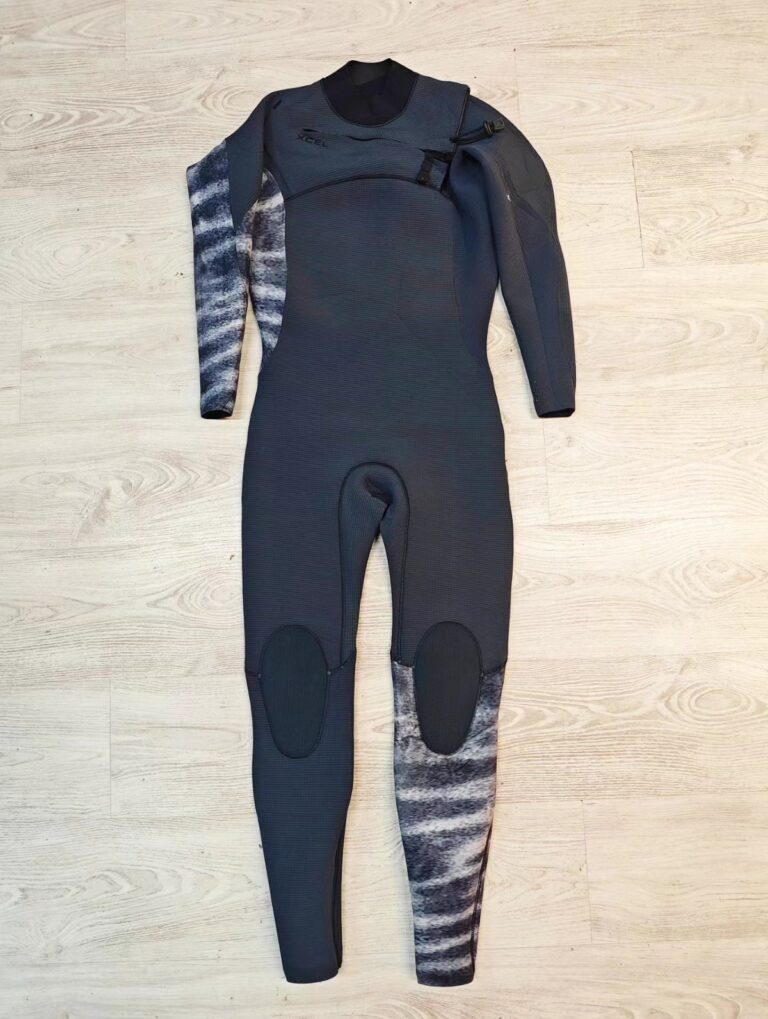 Xcel Water Inspired Traje de neopreno fullsuit 3/2 Hombre Talla SM – ★ 4/5