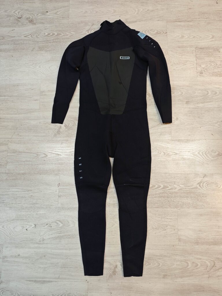 Ion Strike Traje de neopreno fullsuit 4/3 Hombre Talla ML – ★ 4/5