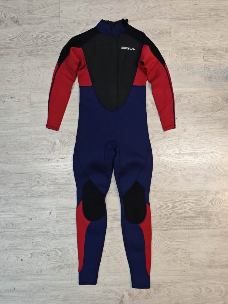 Gul Wetsuits Response Traje de neopreno fullsuit 3/2 Hombre Talla M – ★ 5/5