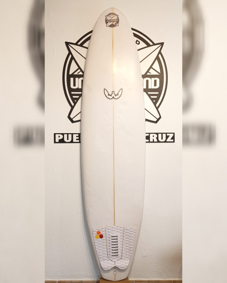 Webber Tabla de surf midlength 7’0 – 48L – ★ 4/5