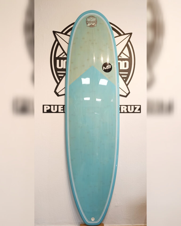 Mb Smally Tabla de surf longboard 6’10 – 45.6L – ★ 5/5