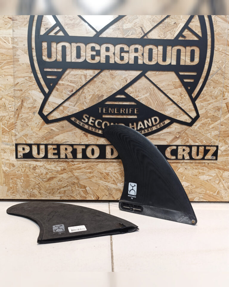 FCS Machado Quillas 7.0″ – ★ 5/5