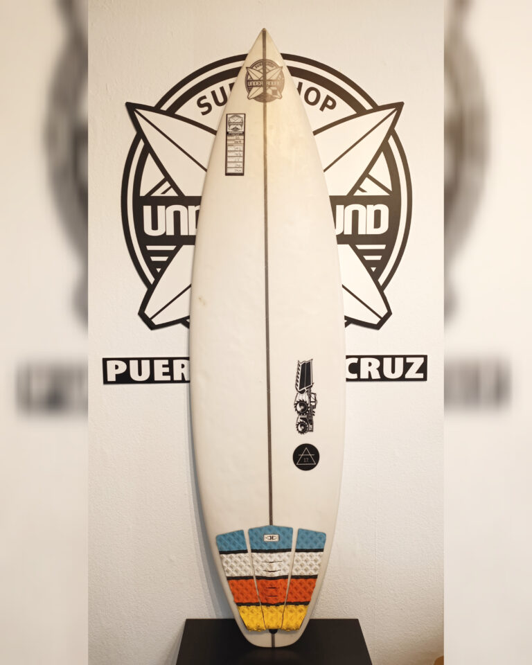 Js Industries Air 17 Tabla de surf shortboard 5’9 – 25.6L – ★ 4/5